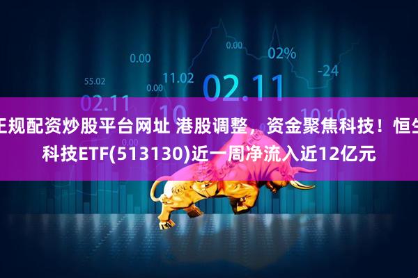 正规配资炒股平台网址 港股调整，资金聚焦科技！恒生科技ETF(513130)近一周净流入近12亿元