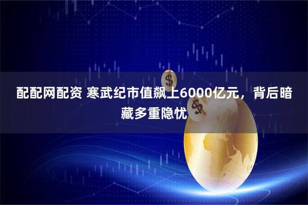 配配网配资 寒武纪市值飙上6000亿元,背后暗藏多重隐忧